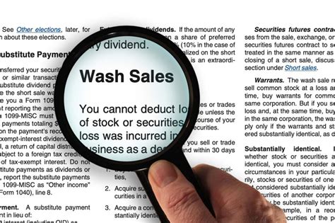 Do day traders worry about wash sales?